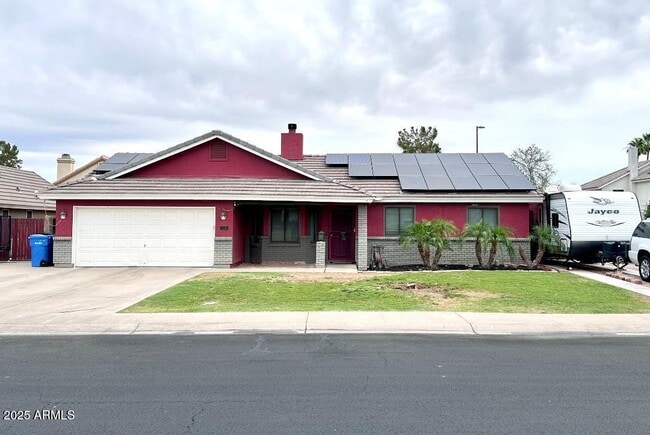 property at 920 E San Remo Ave