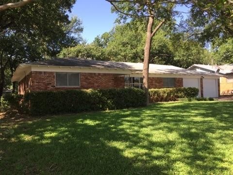 4916 Barnett St in Fort Worth, TX - Building Photo