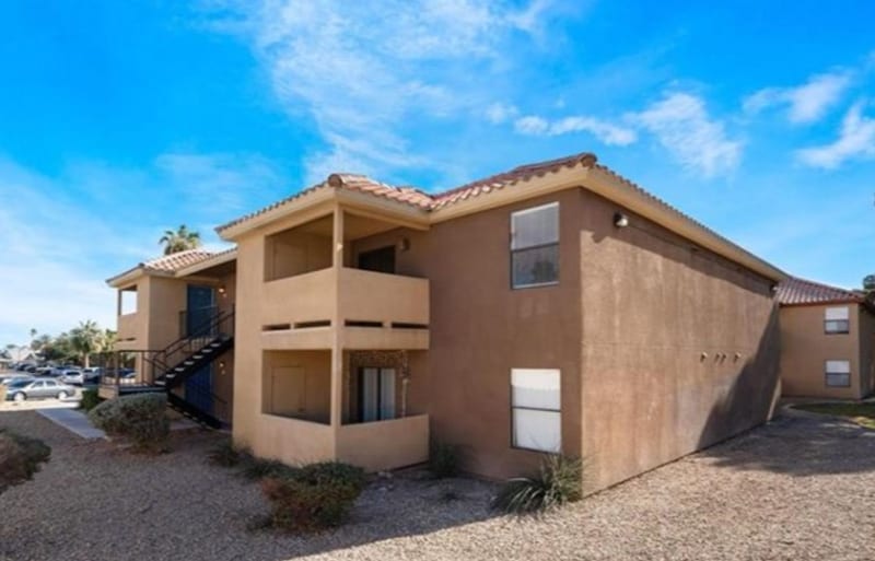 3135 S Mojave Rd in Las Vegas, NV - Building Photo