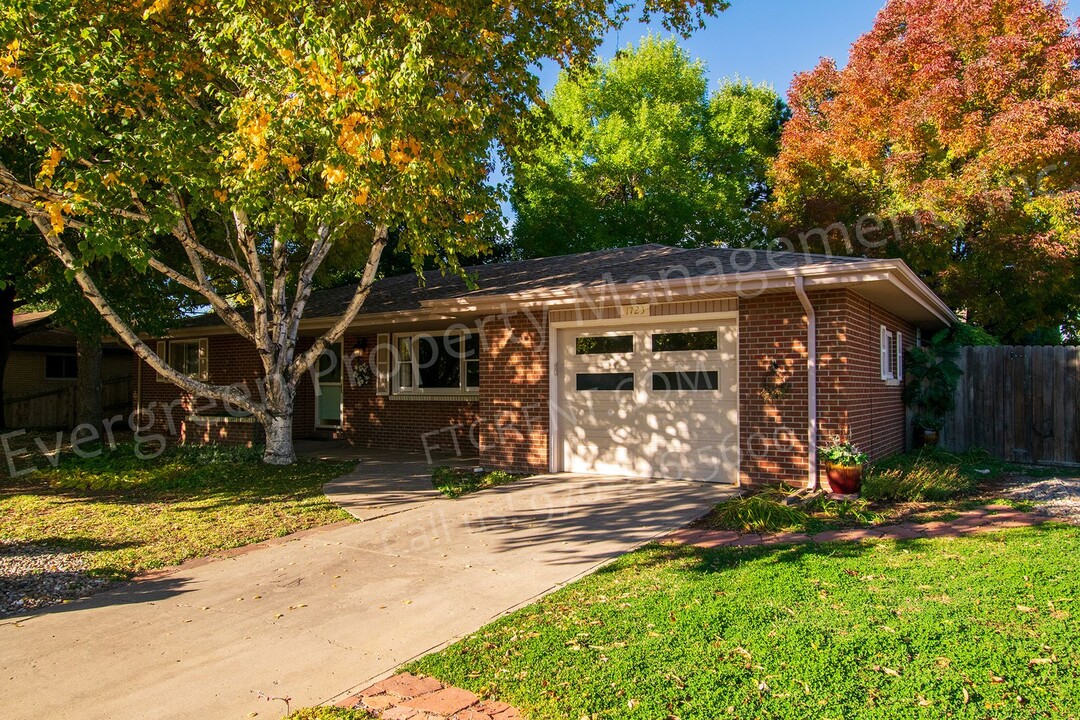 1723 Del Norte Ave in Loveland, CO - Building Photo