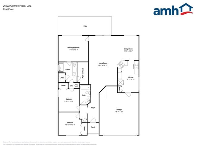 26922 Carmen Pl in Lutz, FL - Building Photo - Building Photo