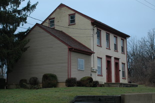 Pottsville Pike & Berkley Rd Apartments