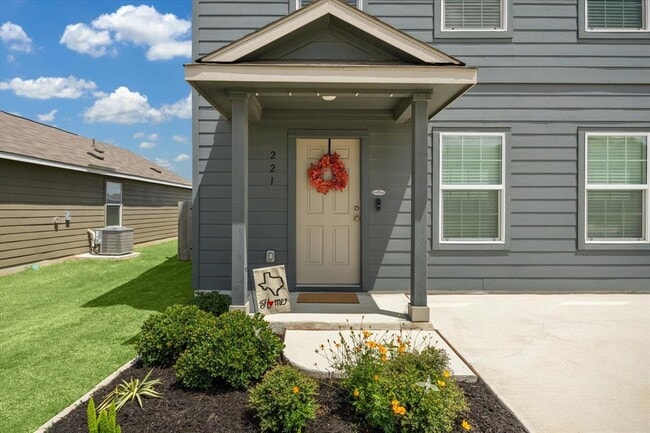 221 Texas Angel Wy in Jarrell, TX - Foto de edificio - Building Photo