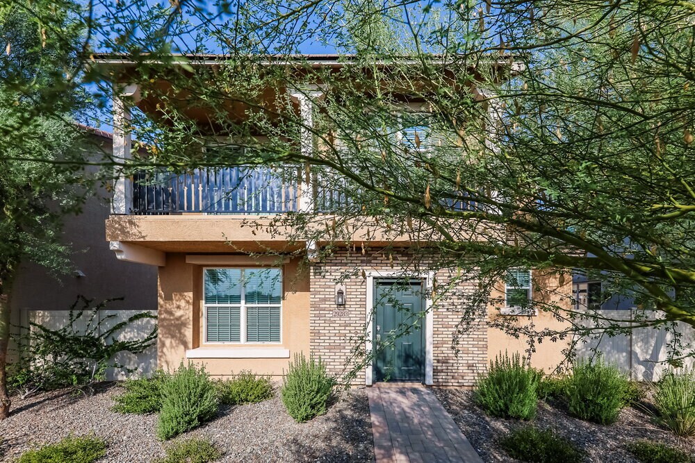 29283 N 122nd Ln in Peoria, AZ - Building Photo