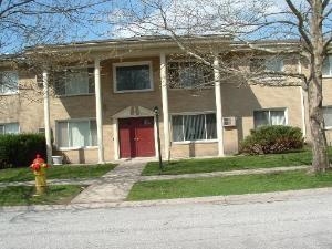 Lansing South Apartments in Lansing, IL - Building Photo