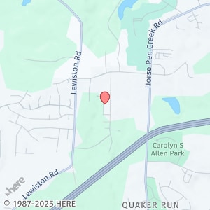 property at 4020 Winding Vine Ln