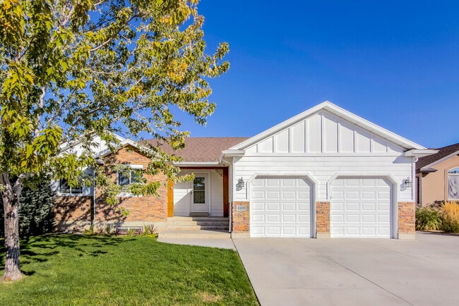 property at 1112 S 1425 W
