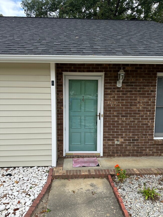 2501 Saint Christopher Cir SW, Unit 4 in Wilson, NC - Building Photo - Building Photo