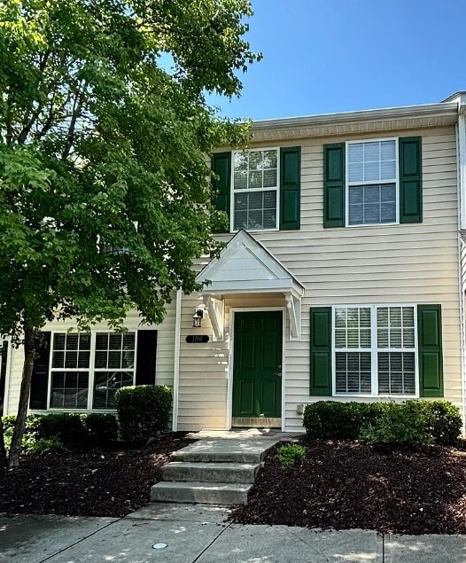 property at 108 Mangum Cir