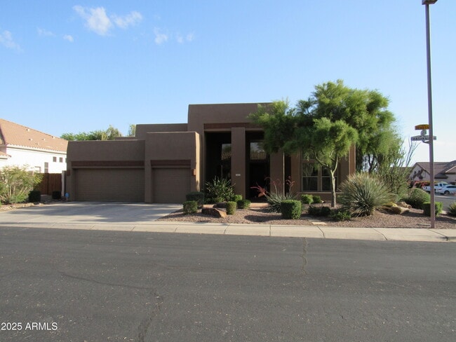 property at 4823 E Hashknife Rd