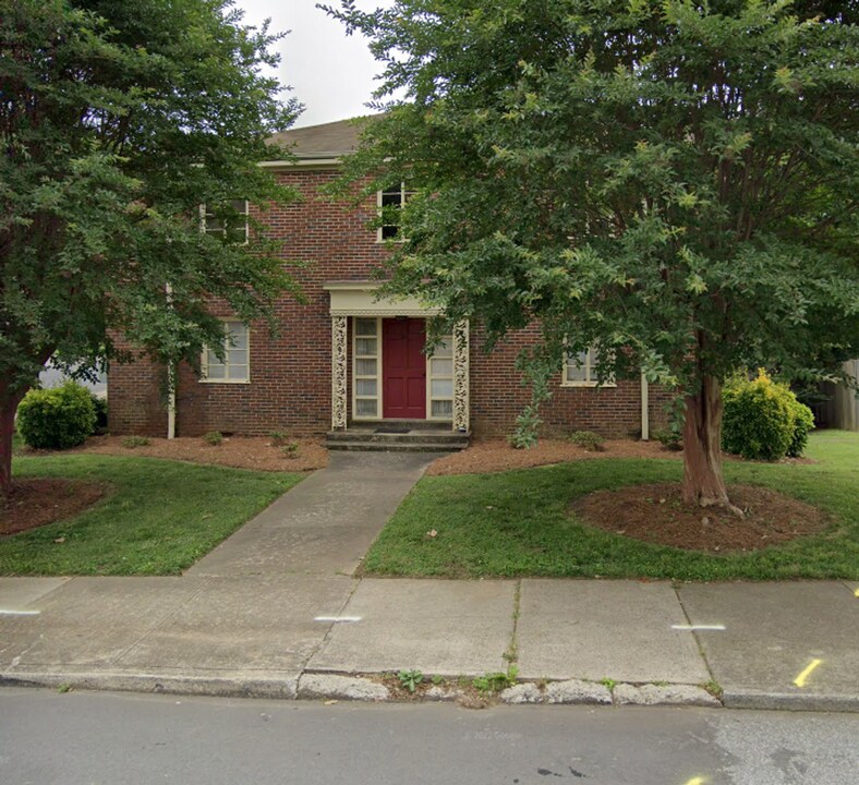 610 Second St in Winston-Salem, NC - Building Photo