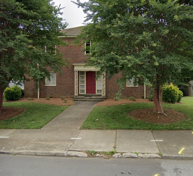 property at 610 Second St