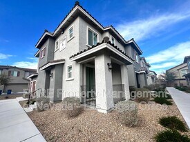 7366 N Decatur Blvd in Las Vegas, NV - Building Photo