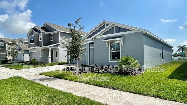 856 Timberland Dr in Eagle Lake, FL - Building Photo - Building Photo