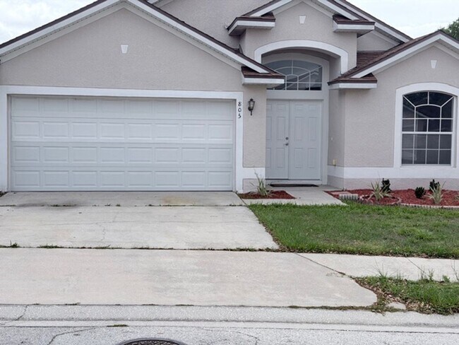 805 Brayton Ln in Davenport, FL - Building Photo - Building Photo