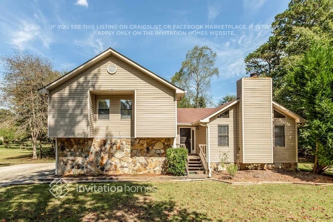 215 Merrydale Dr in Fayetteville, GA - Building Photo - Building Photo