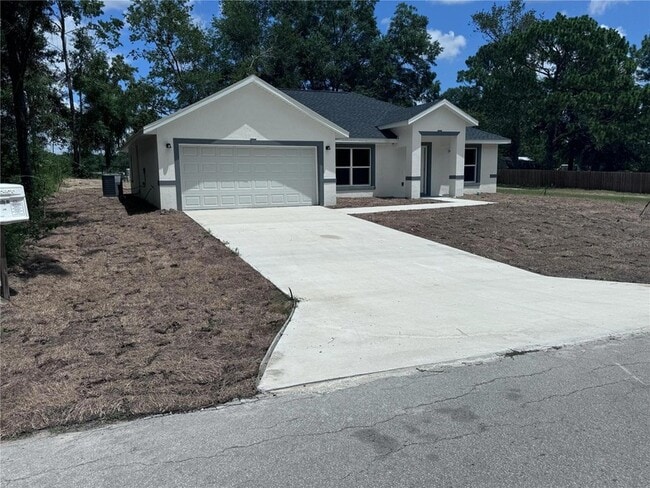 property at 14981 SW 20th Pl