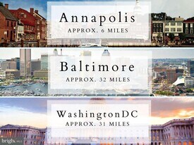 1633 Shadyside Dr in Edgewater, MD - Building Photo