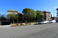 Orange Grove Apartments in Glendale, CA - Foto de edificio - Building Photo