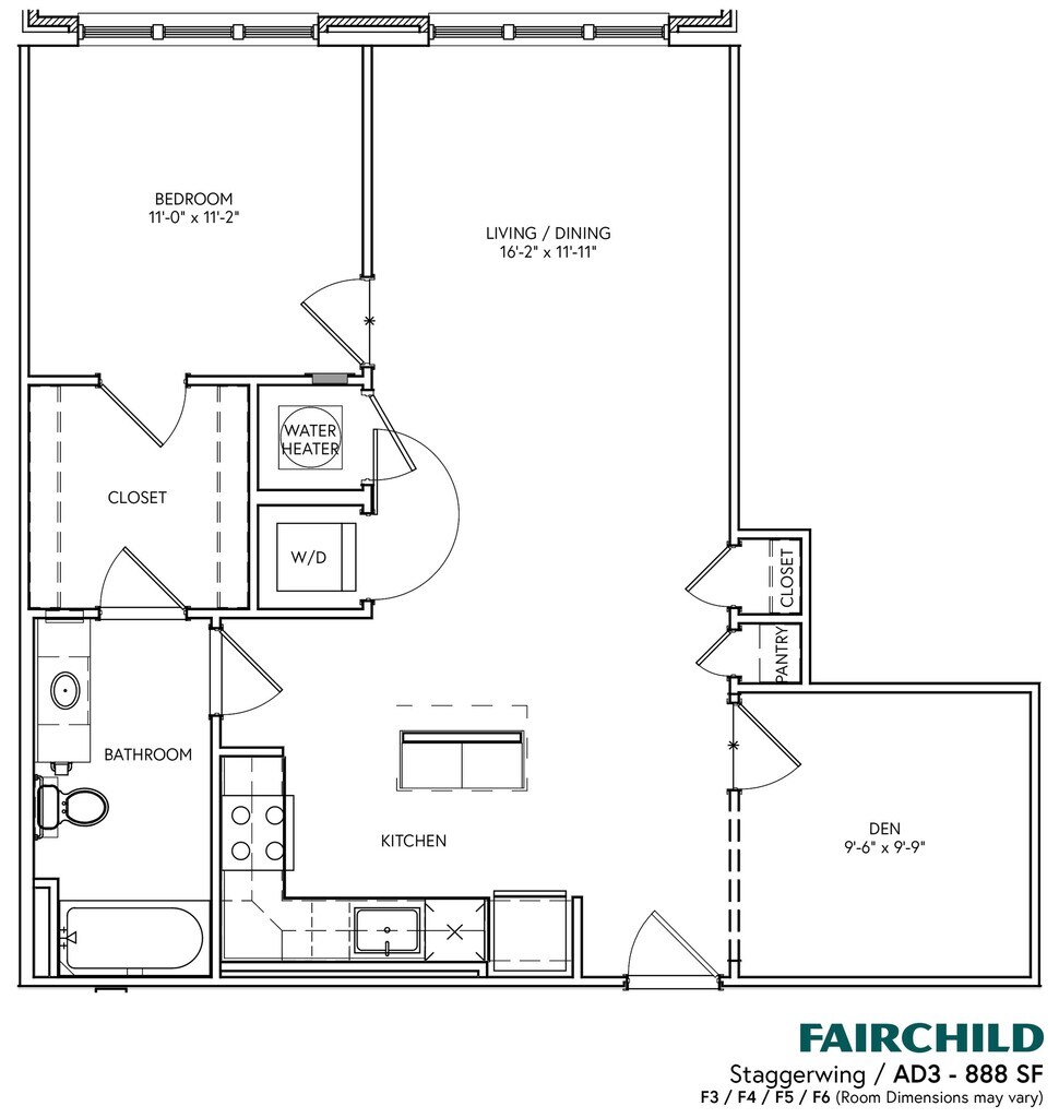 Fairchild Apartments in Germantown, MD