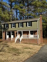9316 Archway Rd in Richmond, VA - Building Photo