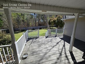 346 Stone Cross Dr in Spring Lake, NC - Building Photo - Building Photo