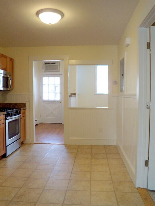 304 Highland Ave, Unit 1 in Somerville, MA - Foto de edificio