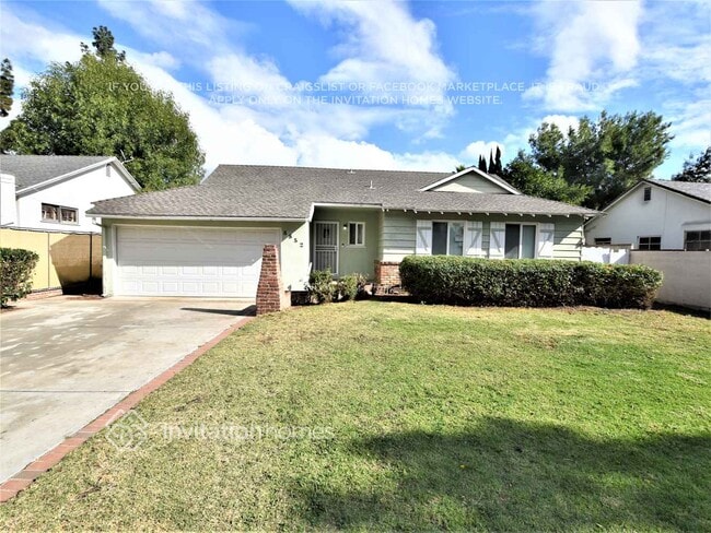 property at 8852 Casaba Ave