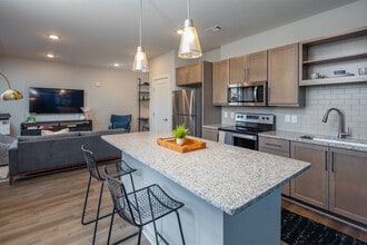 Meridian Park in Nashville, TN - Foto de edificio - Interior Photo