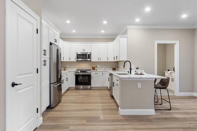 Stadium Lofts