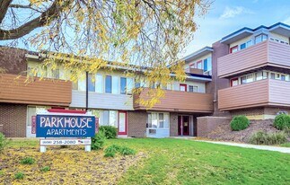 Park House Apartments in Madison, WI - Building Photo