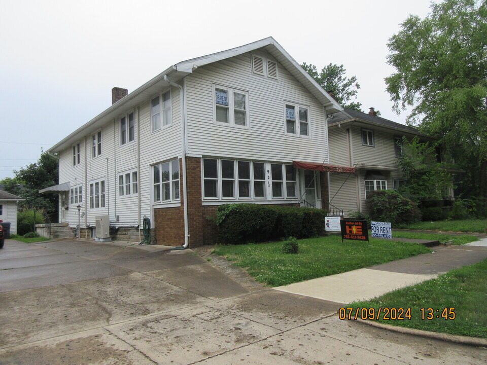 919 W 8th St in Anderson, IN - Building Photo