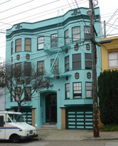 860 24th Ave Apartments