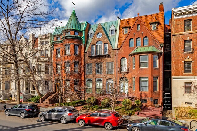 1717 P St NW in Washington, DC - Building Photo - Building Photo
