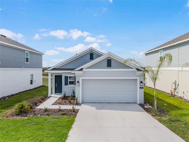 property at 541 Bell Prairie Cir