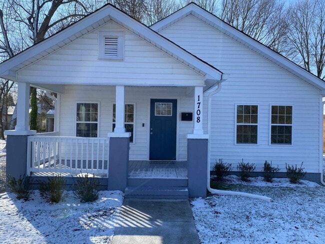 property at 1708 Taylor St