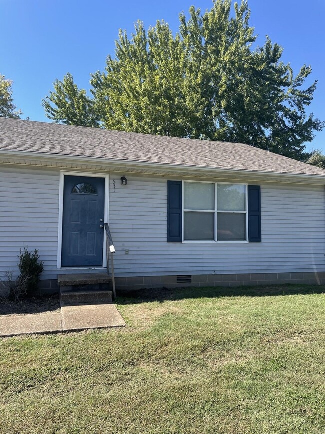 property at 531 Hutchens Rd