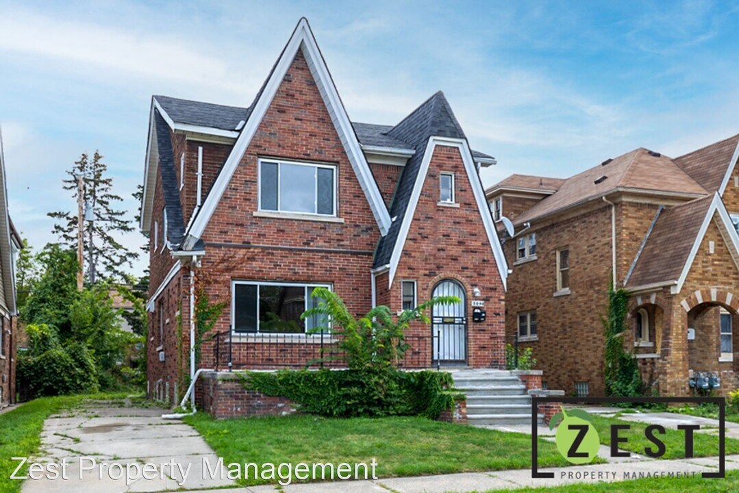 5090 Devonshire Rd in Detroit, MI - Building Photo