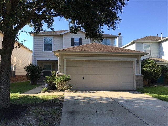 11322 Flying Geese Ln in Tomball, TX - Foto de edificio