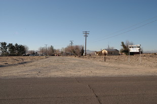 Desert View Mobile Park Apartments