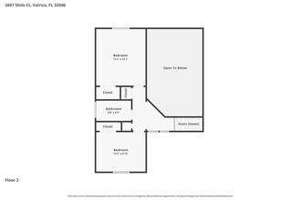 2607 Shilo Ct in Valrico, FL - Foto de edificio - Building Photo