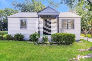 1580 Burton Ave in Macon, GA - Building Photo