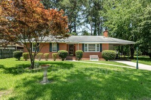 300 Tyson Ave in Rocky Mount, NC - Building Photo