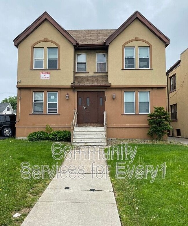 property at 2415 Delaware Ave
