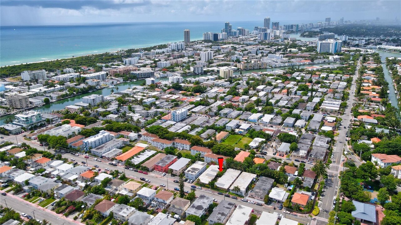 800 85th St in Miami Beach, FL - Building Photo