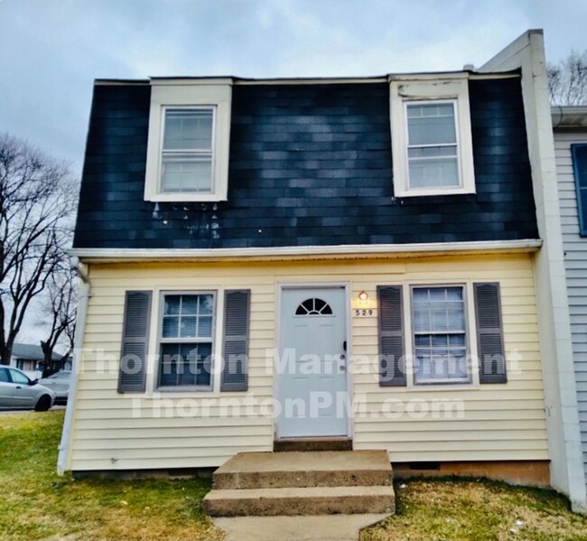 property at 529 4th St