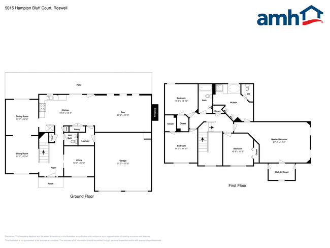 5015 Hampton Bluff Ct in Roswell, GA - Building Photo - Building Photo