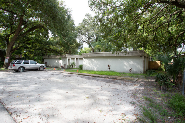 1611 E Marks Dr in Tampa, FL - Foto de edificio - Building Photo