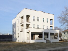 Ashburton/Walbrook Apartments