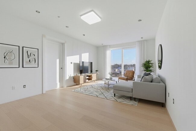 1035 Commonwealth Ave in Boston, MA - Building Photo - Building Photo